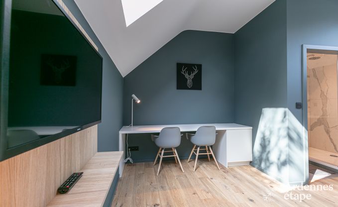 Luxusvilla Malmedy 14 Pers. Ardennen Wellness Behinderten gerecht