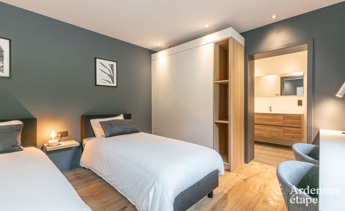 Luxusvilla Malmedy 14 Pers. Ardennen Wellness Behinderten gerecht