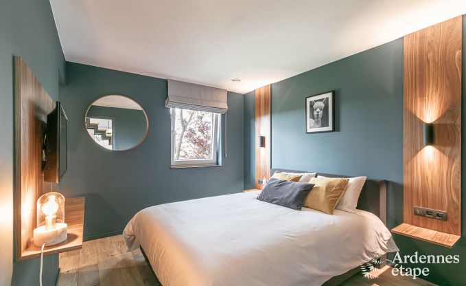 Luxusvilla Malmedy 14 Pers. Ardennen Wellness Behinderten gerecht