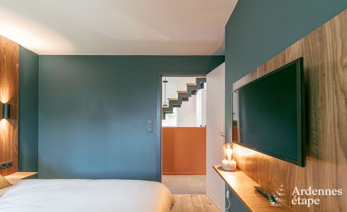 Luxusvilla Malmedy 14 Pers. Ardennen Wellness Behinderten gerecht