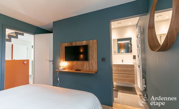 Luxusvilla Malmedy 14 Pers. Ardennen Wellness Behinderten gerecht