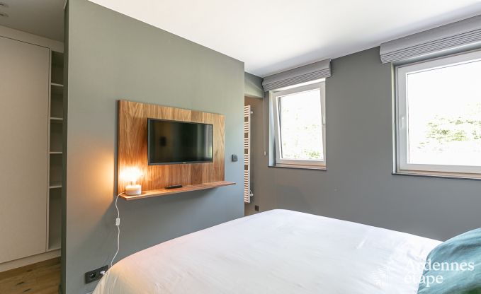 Luxusvilla Malmedy 14 Pers. Ardennen Wellness Behinderten gerecht