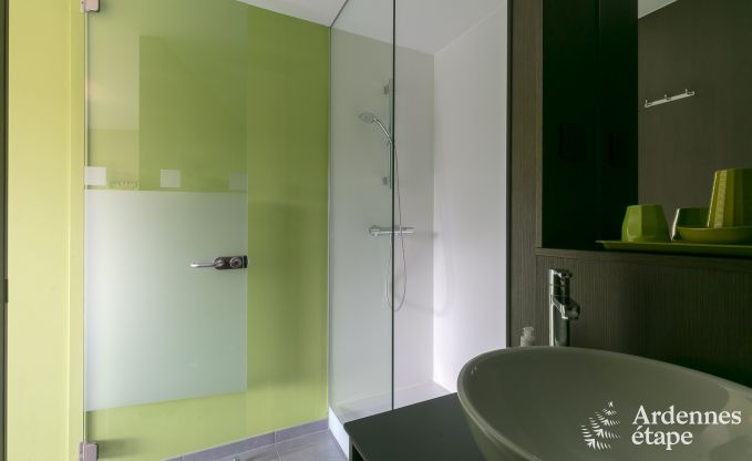 Luxusvilla Malmedy 8/9 Pers. Ardennen Schwimmbad Wellness