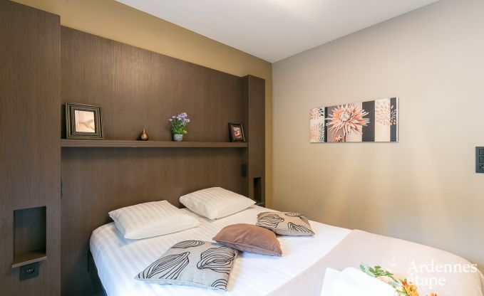 Luxusvilla Malmedy 8/9 Pers. Ardennen Schwimmbad Wellness