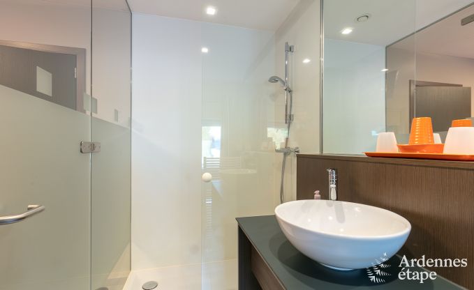 Luxusvilla Malmedy 8/9 Pers. Ardennen Schwimmbad Wellness