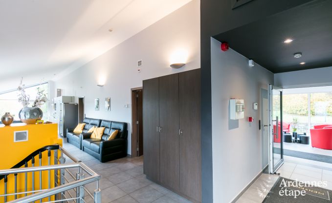 Luxusvilla Malmedy 8/9 Pers. Ardennen Schwimmbad Wellness