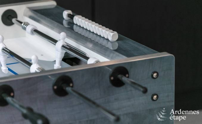 Luxusvilla Malmedy 8/9 Pers. Ardennen Schwimmbad Wellness