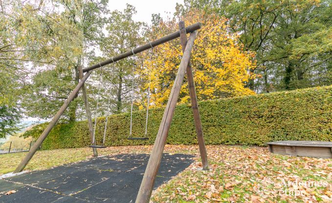 Luxusvilla Malmedy 8/9 Pers. Ardennen Schwimmbad Wellness