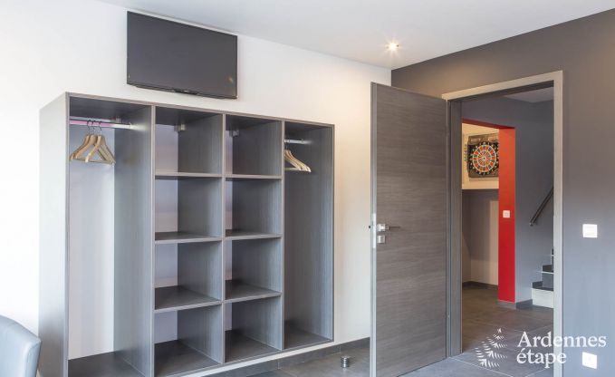 Luxusvilla Malmedy 12 Pers. Ardennen Schwimmbad Wellness