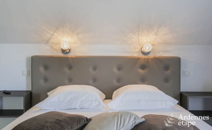 Luxusvilla Malmedy 12 Pers. Ardennen Schwimmbad Wellness