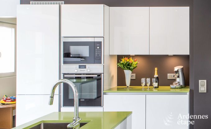 Luxusvilla Malmedy 12 Pers. Ardennen Schwimmbad Wellness