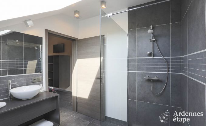 Luxusvilla Malmedy 12 Pers. Ardennen Schwimmbad Wellness