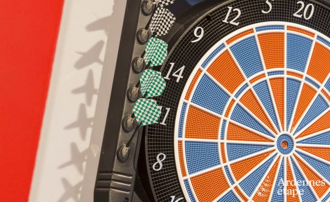 Luxusvilla Malmedy 12 Pers. Ardennen Schwimmbad Wellness