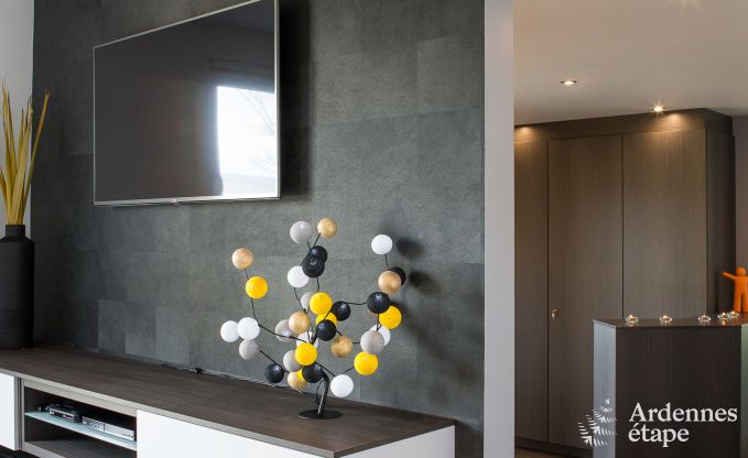 Luxusvilla Malmedy 12 Pers. Ardennen Schwimmbad Wellness