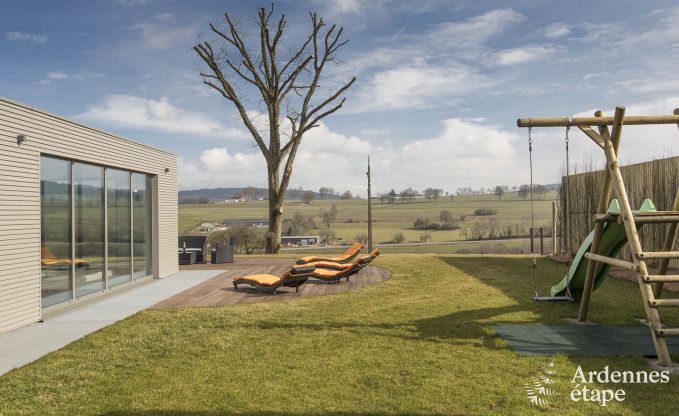 Luxusvilla Malmedy 12 Pers. Ardennen Schwimmbad Wellness