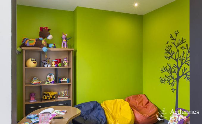 Luxusvilla Malmedy 12 Pers. Ardennen Schwimmbad Wellness