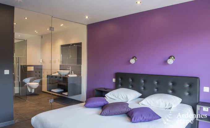 Luxusvilla Malmedy 12 Pers. Ardennen Schwimmbad Wellness