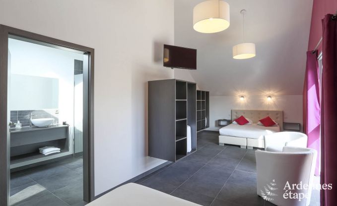 Luxusvilla Malmedy 12 Pers. Ardennen Schwimmbad Wellness