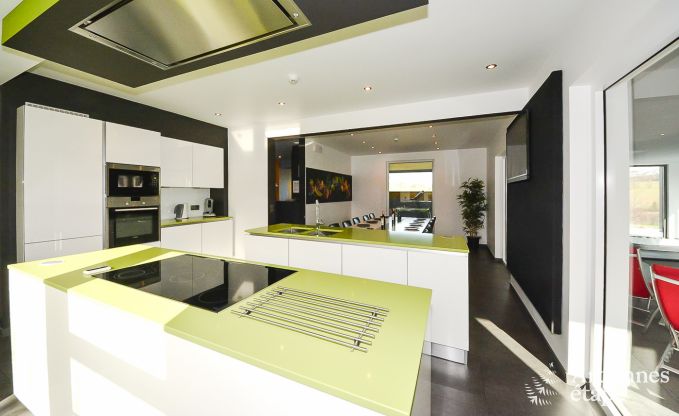 Luxusvilla Malmedy 12 Pers. Ardennen Schwimmbad Wellness