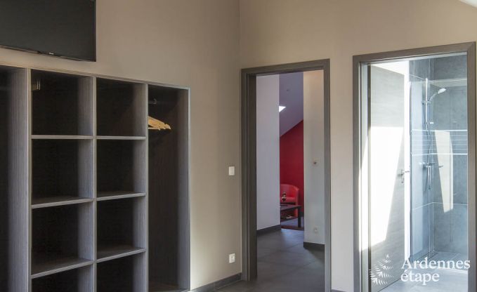 Luxusvilla Malmedy 12 Pers. Ardennen Schwimmbad Wellness