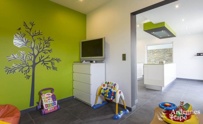 Luxusvilla Malmedy 12 Pers. Ardennen Schwimmbad Wellness