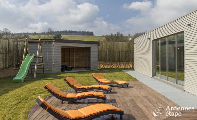 Luxusvilla Malmedy 12 Pers. Ardennen Schwimmbad Wellness