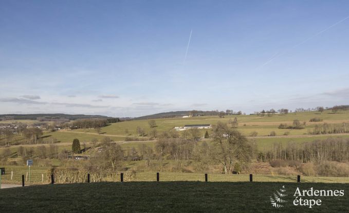 Luxusvilla Malmedy 12 Pers. Ardennen Schwimmbad Wellness