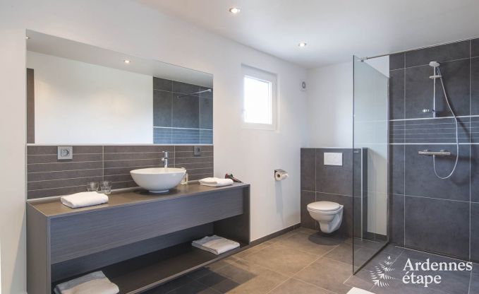 Luxusvilla Malmedy 12 Pers. Ardennen Schwimmbad Wellness