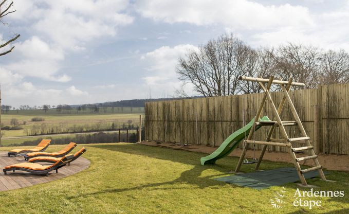 Luxusvilla Malmedy 12 Pers. Ardennen Schwimmbad Wellness