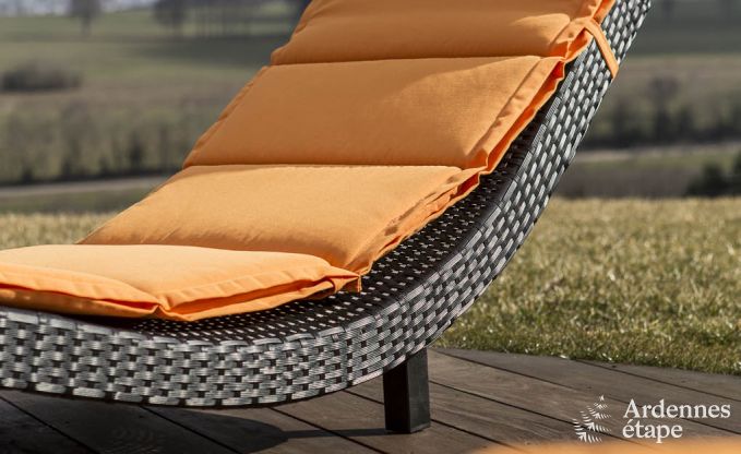 Luxusvilla Malmedy 12 Pers. Ardennen Schwimmbad Wellness