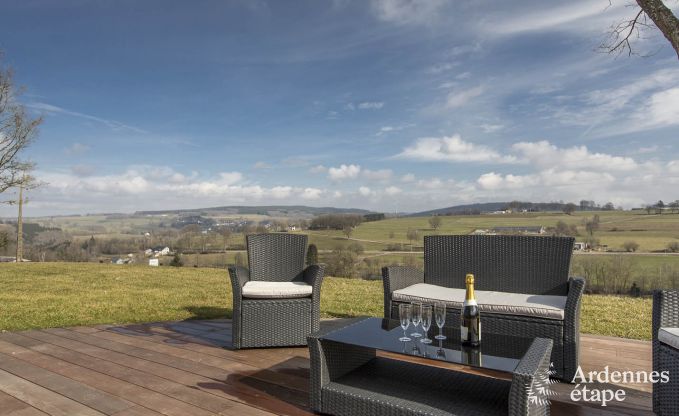 Luxusvilla Malmedy 12 Pers. Ardennen Schwimmbad Wellness