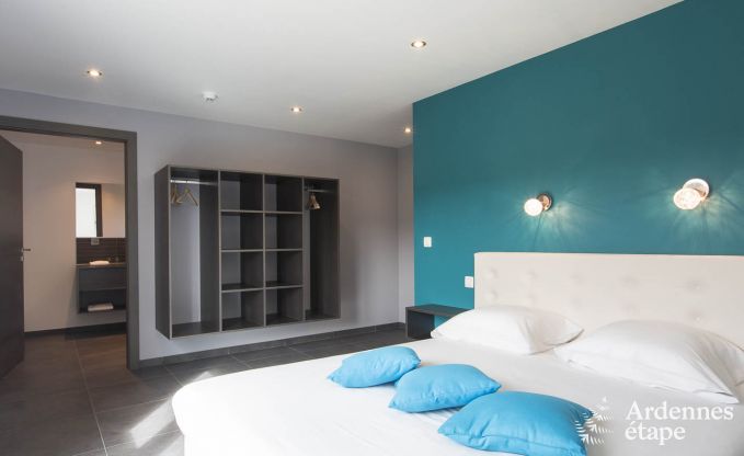 Luxusvilla Malmedy 12 Pers. Ardennen Schwimmbad Wellness