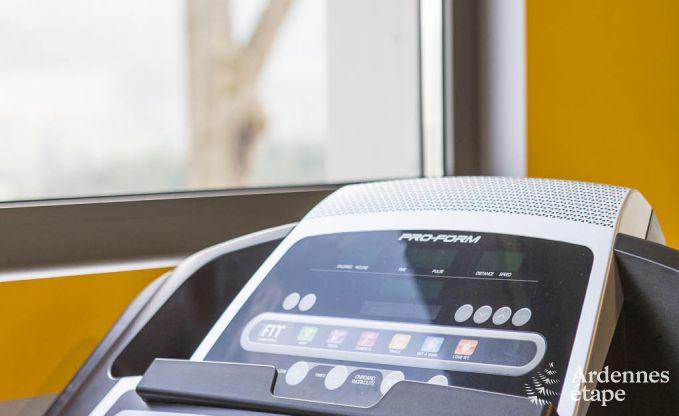 Luxusvilla Malmedy 12 Pers. Ardennen Schwimmbad Wellness