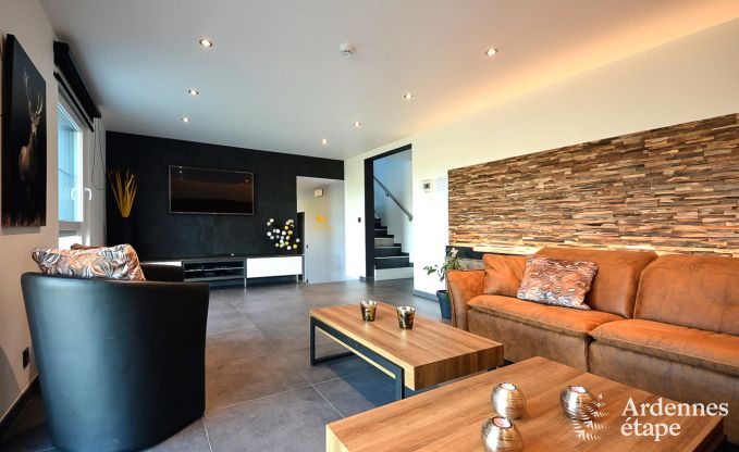 Luxusvilla Malmedy 12 Pers. Ardennen Schwimmbad Wellness