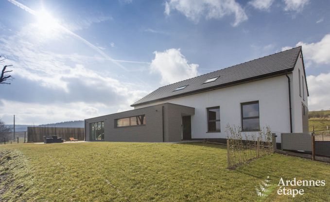 Luxusvilla Malmedy 12 Pers. Ardennen Schwimmbad Wellness