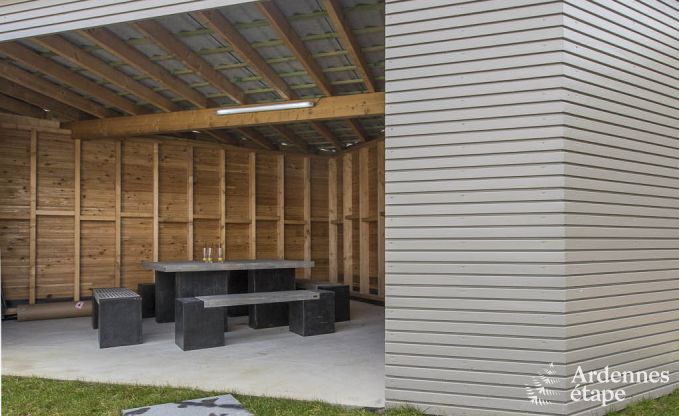 Luxusvilla Malmedy 12 Pers. Ardennen Schwimmbad Wellness