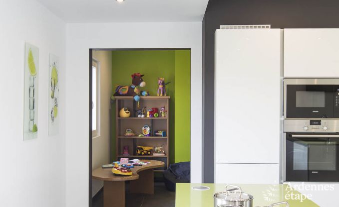 Luxusvilla Malmedy 12 Pers. Ardennen Schwimmbad Wellness