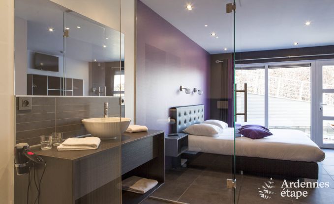 Luxusvilla Malmedy 12 Pers. Ardennen Schwimmbad Wellness