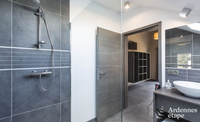 Luxusvilla Malmedy 12 Pers. Ardennen Schwimmbad Wellness