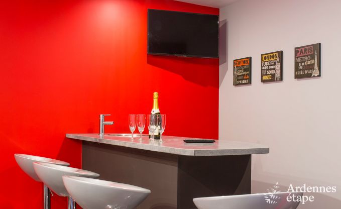 Luxusvilla Malmedy 12 Pers. Ardennen Schwimmbad Wellness