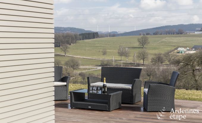 Luxusvilla Malmedy 12 Pers. Ardennen Schwimmbad Wellness