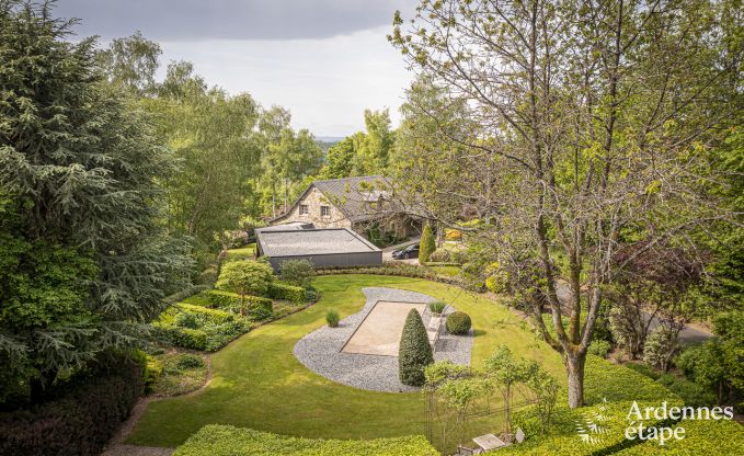 Luxusvilla Malmedy 12 Pers. Ardennen Schwimmbad Wellness