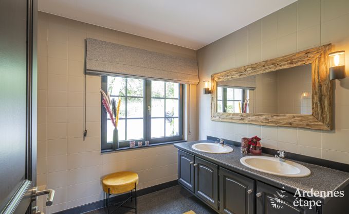 Luxusvilla Malmedy 12 Pers. Ardennen Schwimmbad Wellness