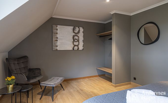 Luxusvilla Malmedy 12 Pers. Ardennen Schwimmbad Wellness