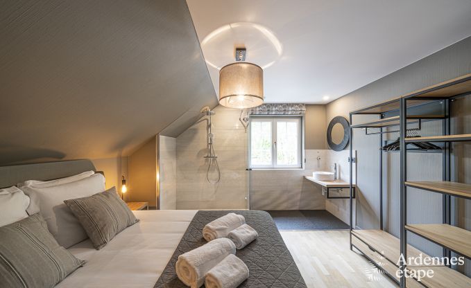 Luxusvilla Malmedy 12 Pers. Ardennen Schwimmbad Wellness