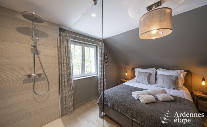 Luxusvilla Malmedy 12 Pers. Ardennen Schwimmbad Wellness