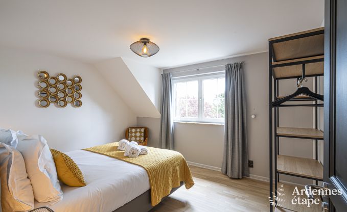 Luxusvilla Malmedy 12 Pers. Ardennen Schwimmbad Wellness