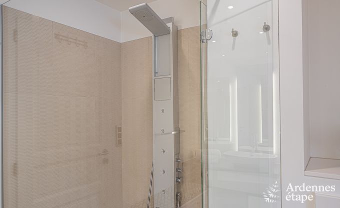 Luxusvilla Malmedy 12 Pers. Ardennen Schwimmbad Wellness