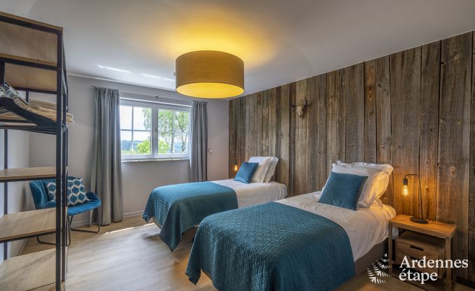 Luxusvilla Malmedy 12 Pers. Ardennen Schwimmbad Wellness