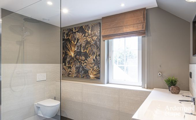 Luxusvilla Malmedy 12 Pers. Ardennen Schwimmbad Wellness